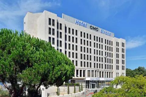 Best Western Premier CMC Girona in Gerona