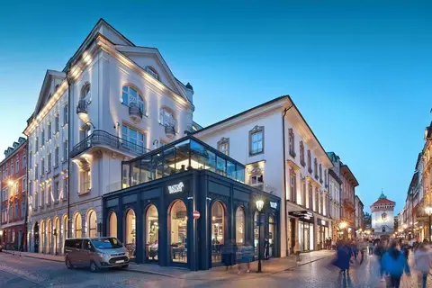 Wyndham Grand Krakow Old Town in Krakau, foto 2