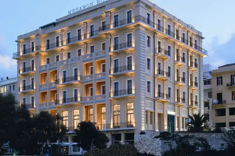 GDM Megaron Historical Monument Hotel in Heraklion Municipal Unit, foto 10