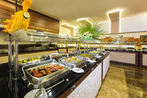 Kleopatra Royal Palm in Alanya — foto 24