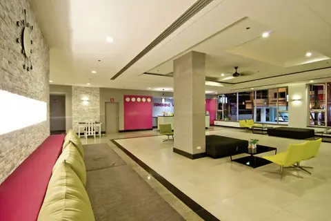 Sunshine Vista Appartementen in Pattaya, foto 14