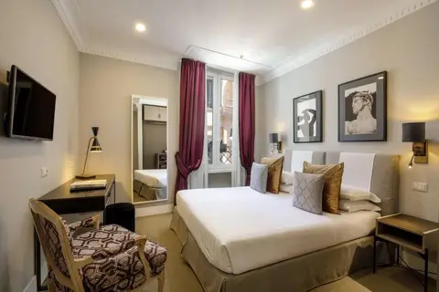 Hotel Condotti in Rome, foto 4