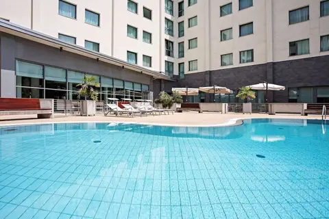 Novotel Milan Malpensa Airport in Cardano al Campo