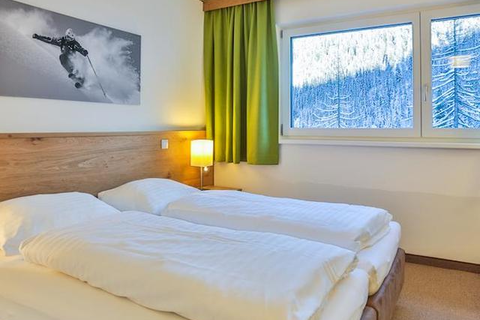 Hotel Lizum 1600 Snowsport Tirol foto 2