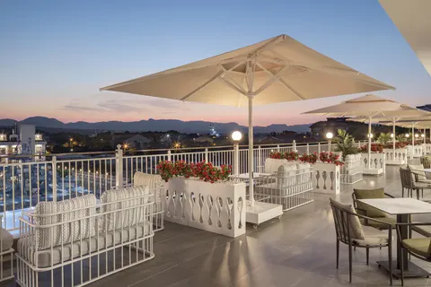 Arcanus Hotels Trendline Resort Side foto 6