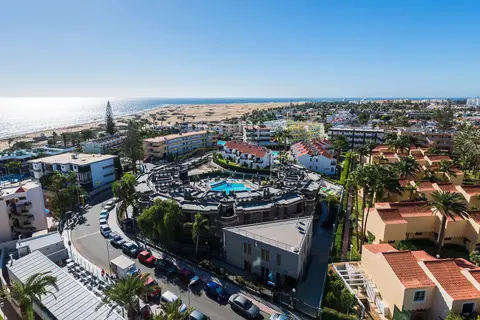 Appartementen Don Pedro in Playa del Inglés — foto 7