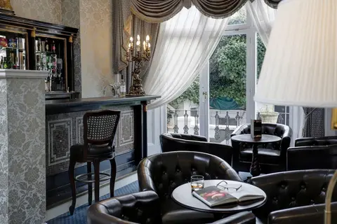 Best Western Swiss Cottage Hotel in Londen — foto 4