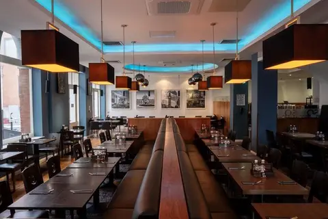 Hotel Ramada by Wyndham Belfast City Centre in Belfast — foto 5