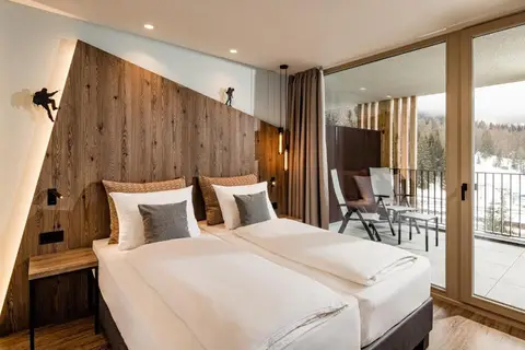 Sporthotel Obereggen in Deutschnofen - Nova Ponente — foto 17