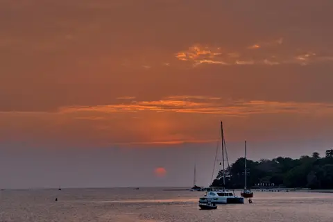 Mnarani Beach Club in Kasemeni ward — foto 18
