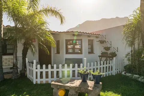 Appartementen El Tejado in Buenavista del Norte — foto 23