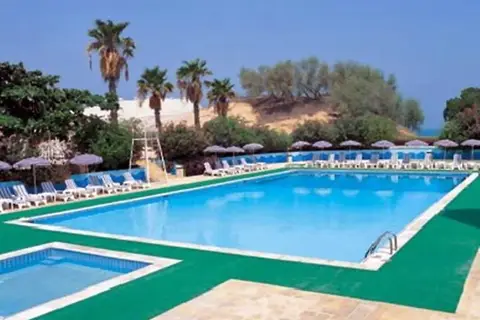 BM Beach Hotel in Ras Al Khaimah — foto 3