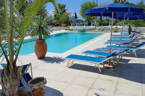 Agriturismo Residence Heaven in Rome — foto 17