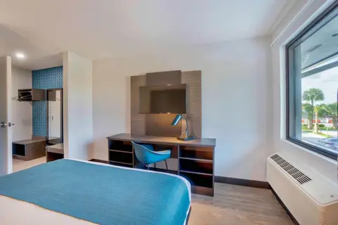 Motel 6 Fort Lauderdale in Fort Lauderdale — foto 17