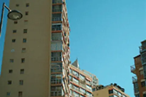 Las Carabelas in Benidorm
