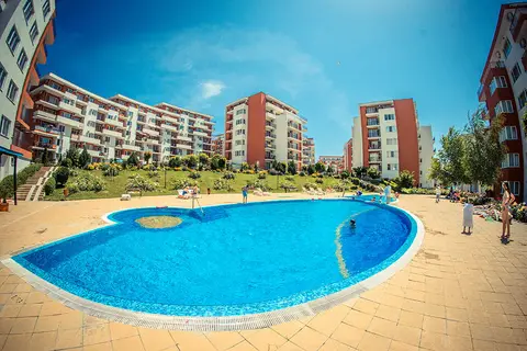 Marina Fort Beach in Свети Влас — foto 2