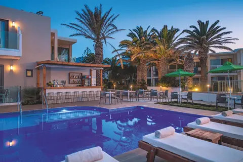 Cretan Beach Resort in Dramia — foto 4