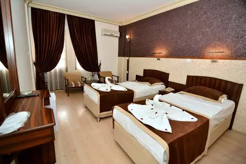 Arsi Hotel in Alanya, foto 3