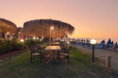Erato Beach in Platanias (Chania) — foto 15