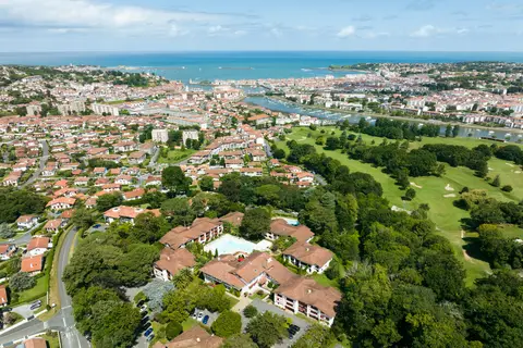 Vakantiepark La Villa Maldagora in Ciboure — foto 18