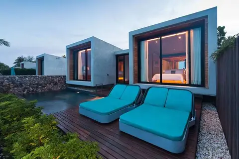 Casa De La Flora in บ้านบางเนียง — foto 19