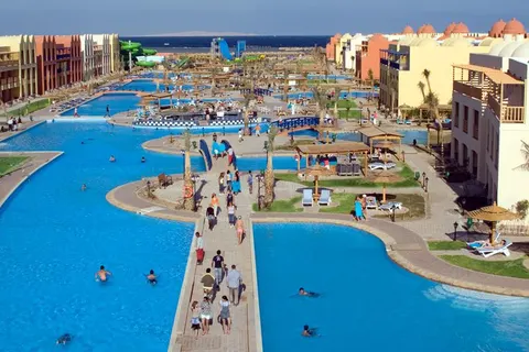 Titanic Beach Spa & Aquapark foto 1