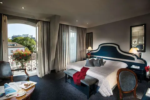 Bristol Hotel Salzburg in Salzburg, foto 14