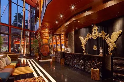 MeStyle Museum Hotel in Bangkok — foto 10