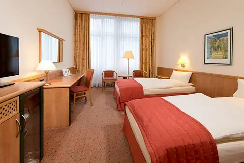 Hotel Steglitz International in Berlijn — foto 3