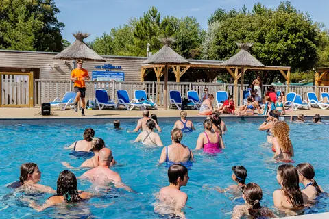 Camping Demoiselles Plage foto 1