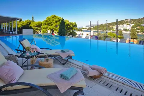 Hotel Uvala in Dubrovnik — foto 16