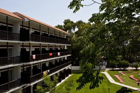 Golden Coast Hotel & Bungalows in Δημοτική Ενότητα Νέας Μάκρης — foto 5