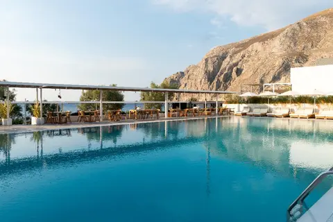 Kamari Beach Hotel in Δημοτική Ενότητα Θήρας — foto 18