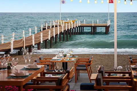 IC Hotels Green Palace & Villas in Aksu — foto 13