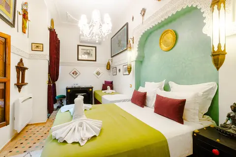 Riad Asrari in Marrakech — foto 9