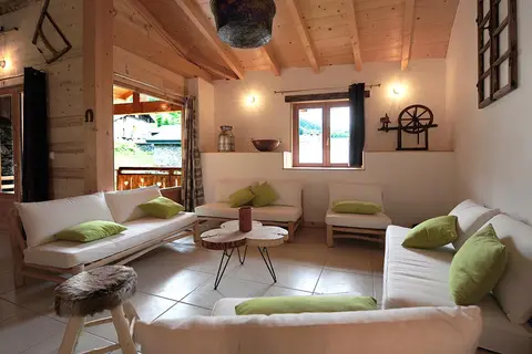 Chalet Christophe & Elodie in Les Belleville — foto 35