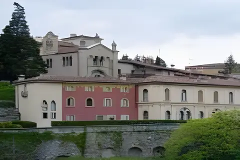 Le Funi Hotel in Bergamo, foto 26