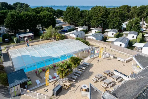Camping Belle Plage foto 12