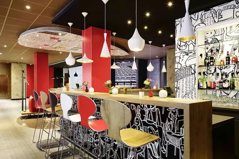 Ibis Hamburg Alster Centrum in Hamburg — foto 3