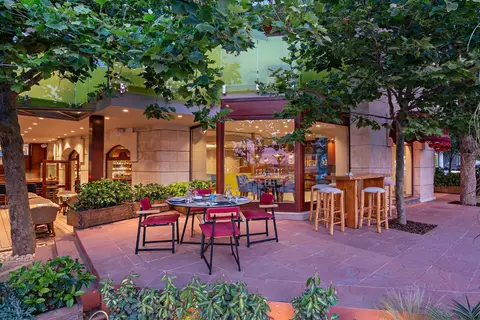 Kyma Suites Beach Hotel in Rethimnon — foto 23