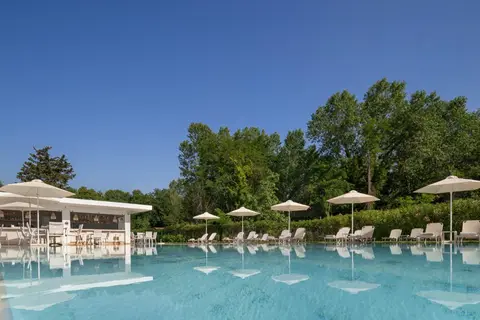 Olympios Zeus Hotel Bungalows in Athene — foto 20