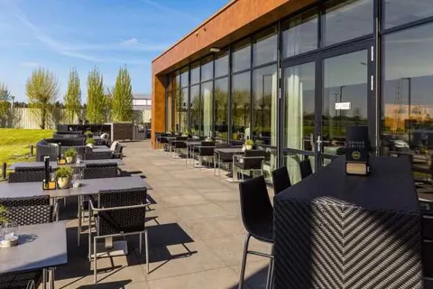 Postillion Hotel Utrecht Bunnik foto 4