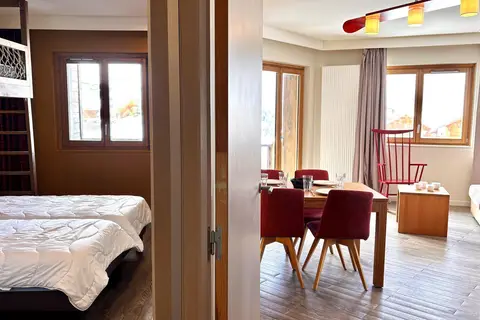 Résidence Arietis in Morzine — foto 27