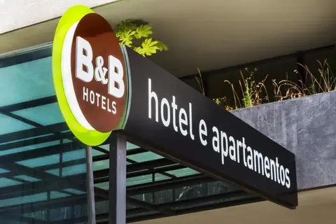 B&B Hotel e Apartamentos Felgueiras in Felgueiras — foto 2