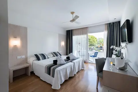 Hotel SPA Sagitario Playa in Ciutadella — foto 2