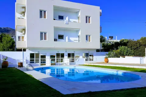 Mastorakis Hotel & Studios in Chersonissos — foto 24
