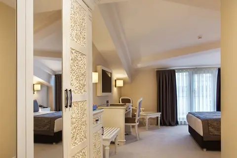 Ottoman's Life Hotel Deluxe Istanbul in İstanbul, foto 10