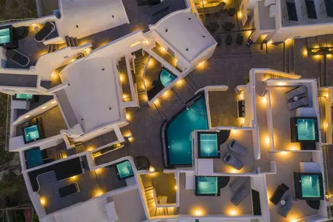 Sole d’oro Luxury Suites in Δημοτική Ενότητα Οίας — foto 15