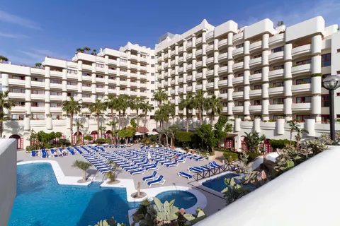 Ibersol Almuñecar Beach & Spa in Almuñécar — foto 15
