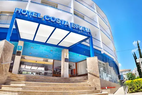 Costa Brava in Castell d'Aro, Platja d'Aro i s'Agaró — foto 4